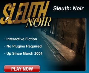 Sleuth: Noir